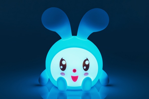 Ночник-игрушка Click Крошик CLK-G01BR-K01