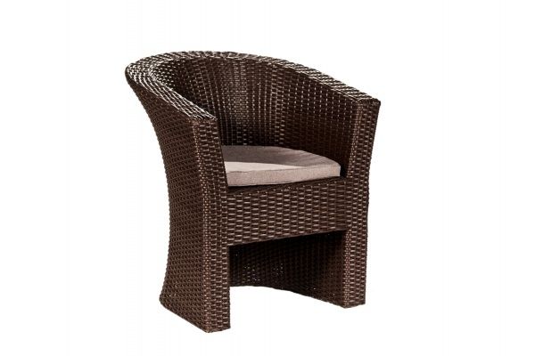 Комплект мебели Rattwood Изюминка коричневый 