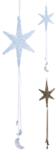 Декорація-підвіска 100х25х300 мм YZB001790 