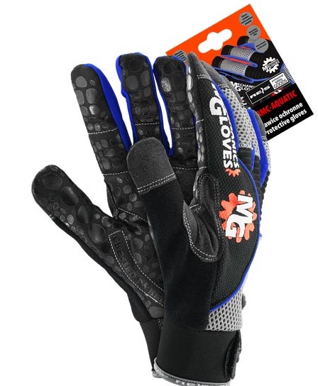 Перчатки стрелковые Aquatic BSN р. 10 XL