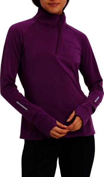 Джемпер Energetics Raphaella W 419678-482 р. 38 фиолетовый