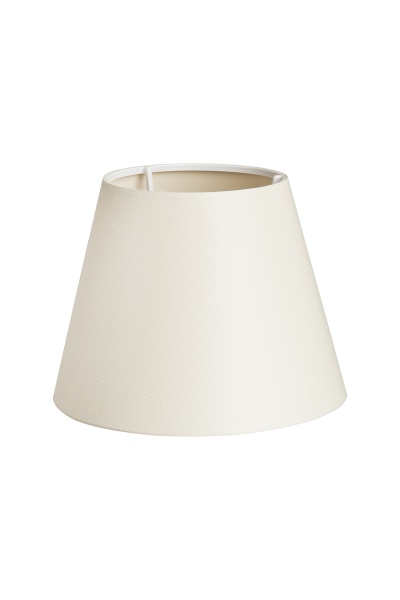 Абажур Luna Conic 1xE27 крем MDL.4735 