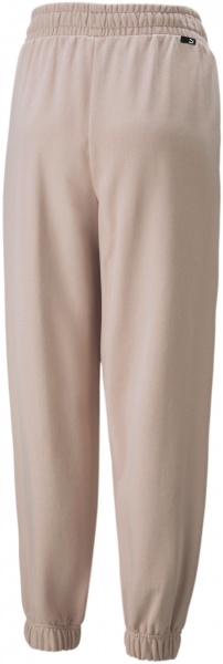 Брюки Puma Downtown Sweatpants TR 53607247 р. XS бежевый