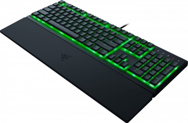 Клавіатура Razer Ornata V3 X (RZ03-04470100-R3M1) black 