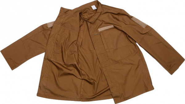 Брюки полевая тактическая (46-48р) темный койот р.M