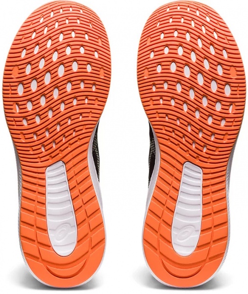 Кроссовки Asics PATRIOT 13 1011B485-004 р.46,5 черный