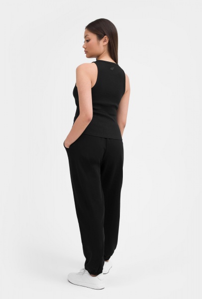 Брюки 4F TROUSERS CAS F386 4FSS23TTROF386-20S р. S черный