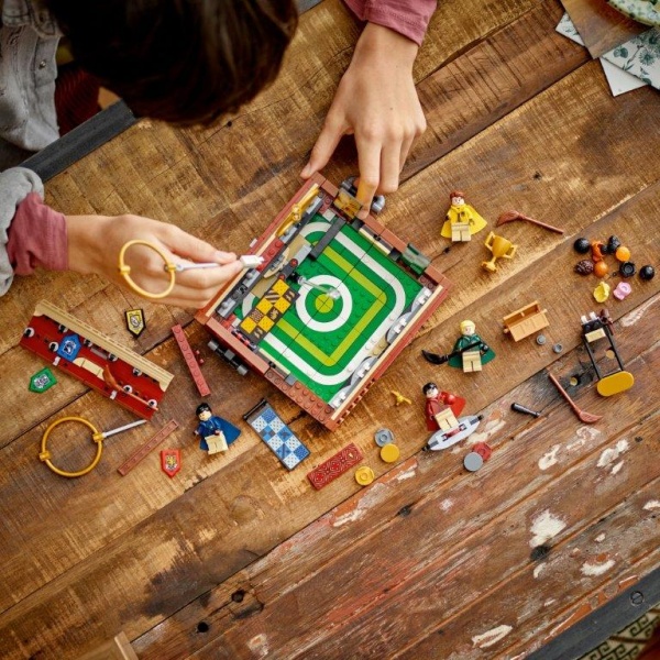 Конструктор LEGO Harry Potter Скриня для квідичу 76416