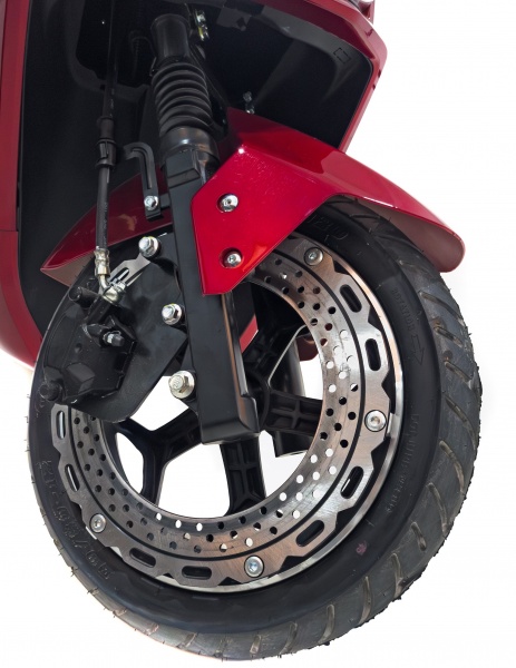 Электроскутер Maxxter LUMINA (Red)