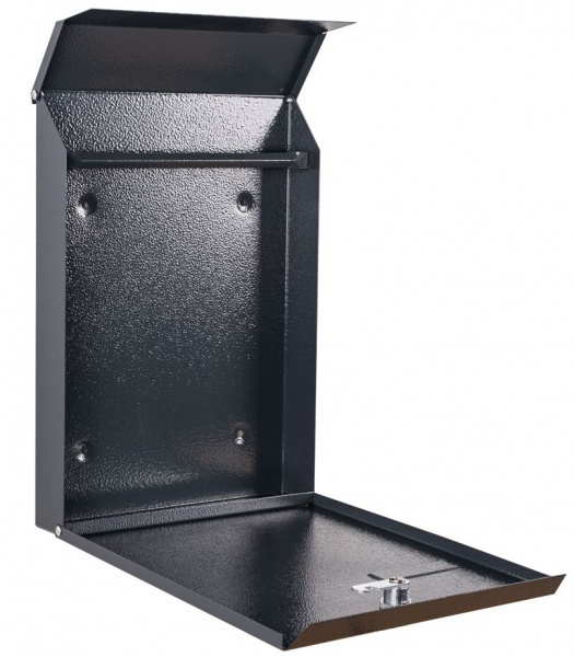 Почтовый ящик Галиндустрия СП-13 антрацит