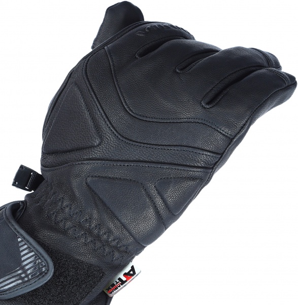 Варежки Viking GLOVES BRIXEN 112/21/4550/09 р.9 /черный