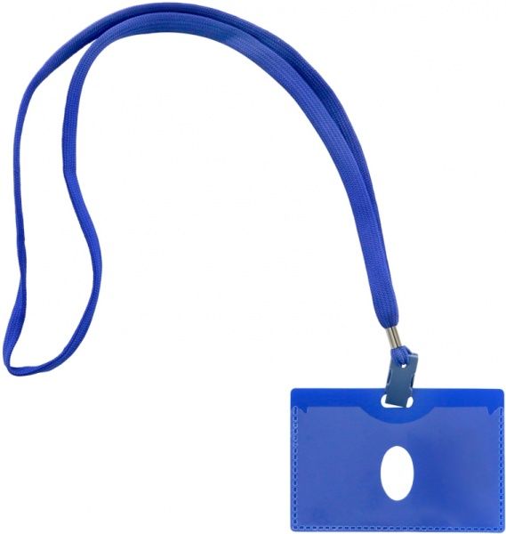 Бейдж горизонтальный E41403 Economix