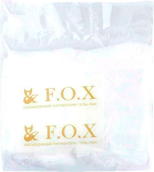 Рукавички F.O.X для рук 1 пара 2 шт.