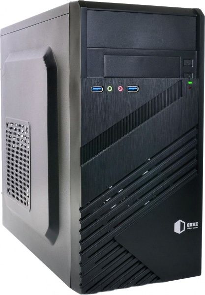 Компьютер персональный Artline HomeH44 (H44v01) black