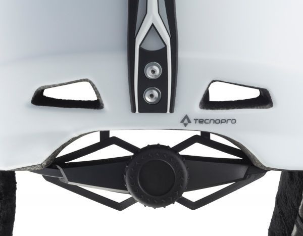 Шолом TECNOPRO Pulse S2 Visor 282380-001 M білий