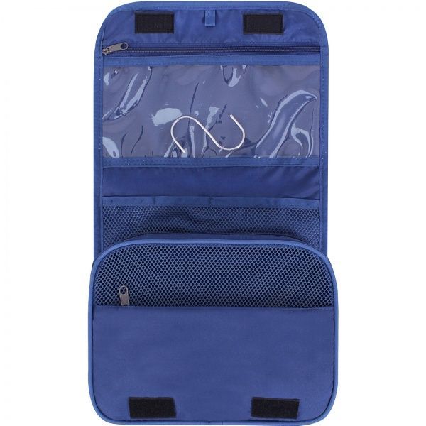 Косметичка Bagland Prestige 4 л синій (72315) 