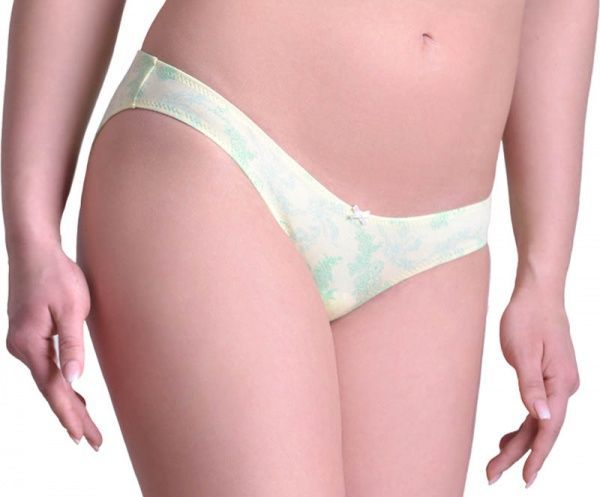 Труси для беременных Sunshine 517 Мамин Дом 42 желтый 