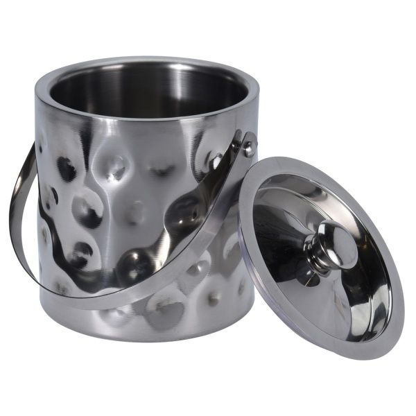 Ведро для льда с крышкой 15x15,5 см A12404730 Excellent Houseware