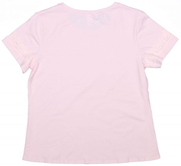 Пижама женская Roksana Marshmallow р. L розовый 