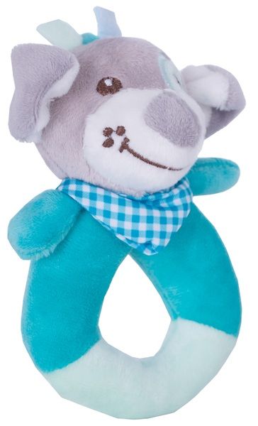 Игрушка-погремушка Funmuch Собачка FM555-9H