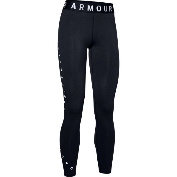 Лосини Under Armour Favorite Graphic Legging 1351864-001 S чорний