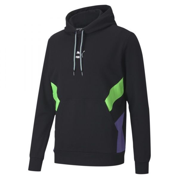 Джемпер Puma TFS Hoodie 59809251 р. XL чорний
