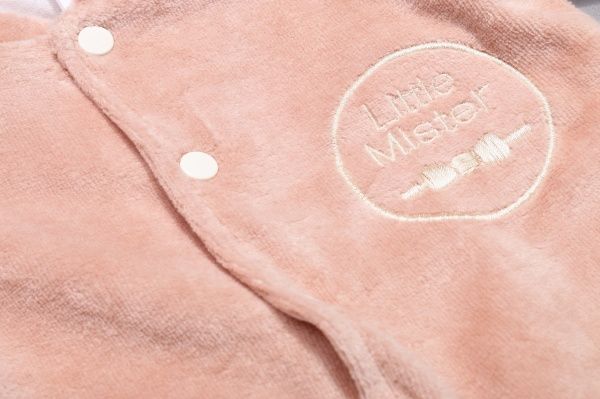 Комбінезон Bambinelli на підкладці р.62 капучино 