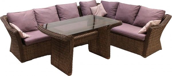 Комплект меблів Ірвін бежевий 