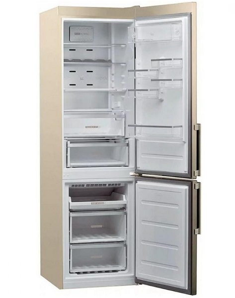 Холодильник Whirlpool W9 931A B H