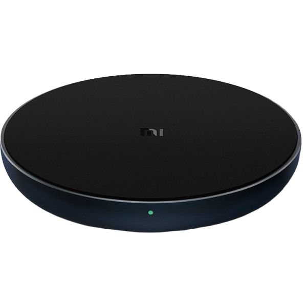 Зарядний пристрій Xiaomi Mi Wireless Charging Pad Black