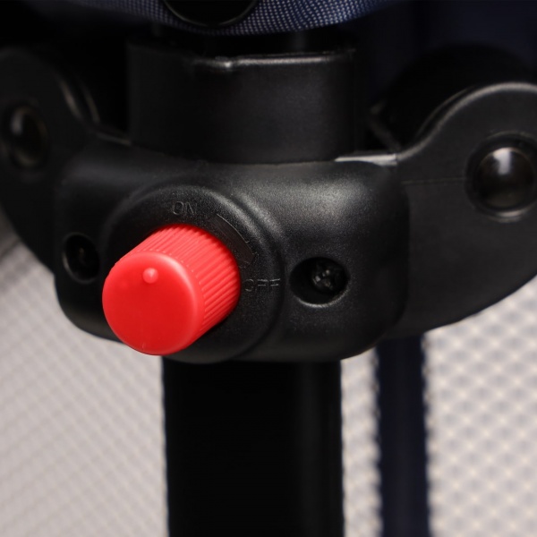 Ігровий манеж Lionelo Roel blue navy LO.RL01