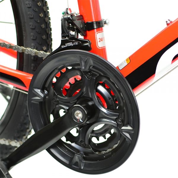 Велосипед детский RoyalBaby MTB 1.2 красный RB24-10-RED
