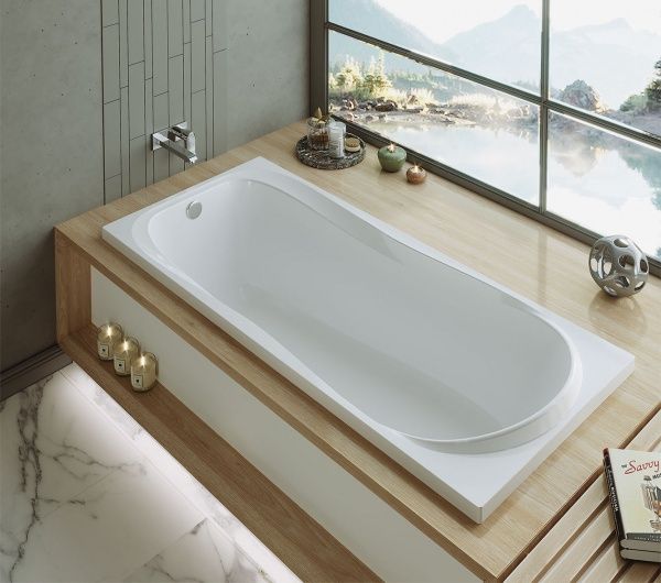 Ванна акриловая Alex Baitler Saima 170x70 