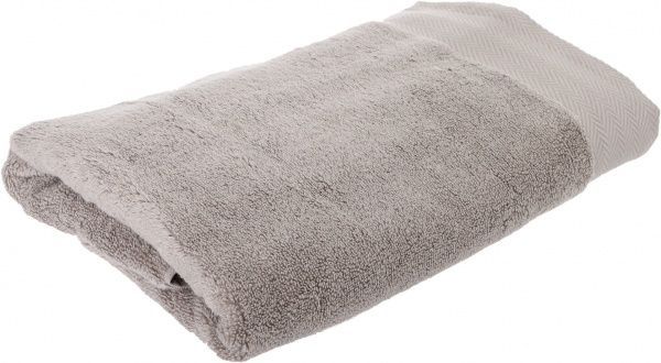 Рушник Vento 70x140 см сірий Mundotextil 