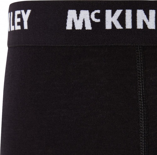 Комплект термобелья McKinley SET Riku/River jrs 408372-057 р.164 черный
