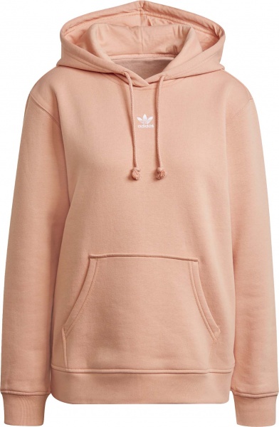 Джемпер Adidas HOODIE H34724 р. 42 рожевий