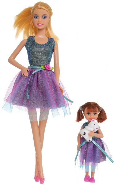 Ляльковий набір Defa з аксесуарами 8304