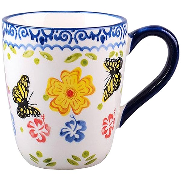 Чашка керамическая Католина 300 мл