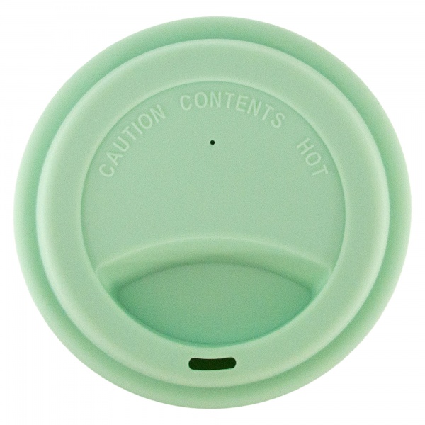 Чашка с крышкой Flower story 440 мл 21-279-123 Keramia