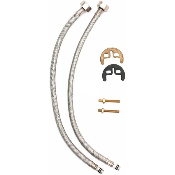 Мойка врезная Underprice D 510 + Смеситель TY2015