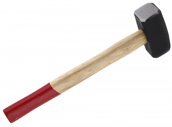 Молоток слесарный Expert двухобуховой 2000 г ET-SH2000