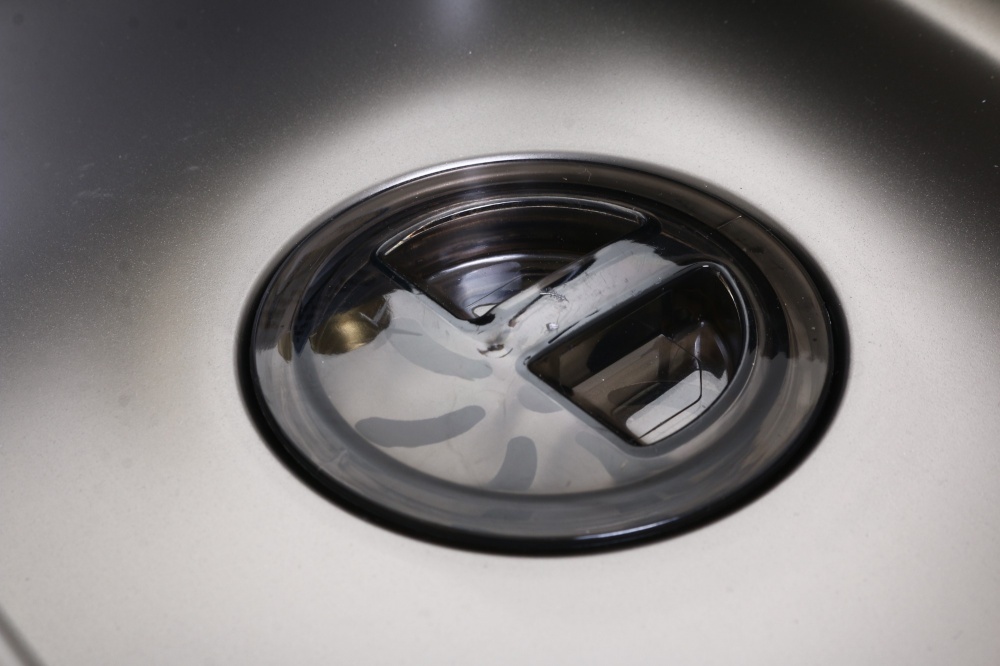 Мойка для кухни F.Lusso из нержавеющей стали 7545B