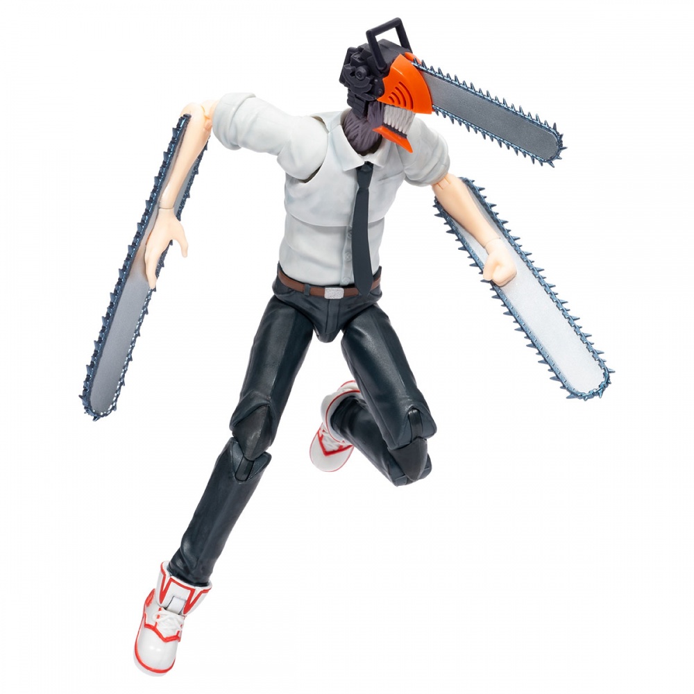Ігрова фігурка Total Anime W1 Людина-бензопила #2 з аксесуарами KAZ0174-W1