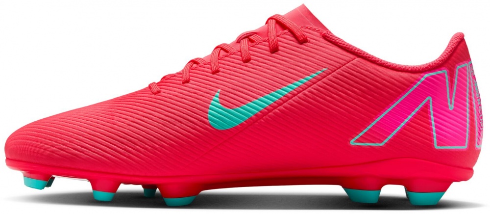 Бутсы Nike Mercurial Vapor 16 Club FQ8441-800 р.41 розовый