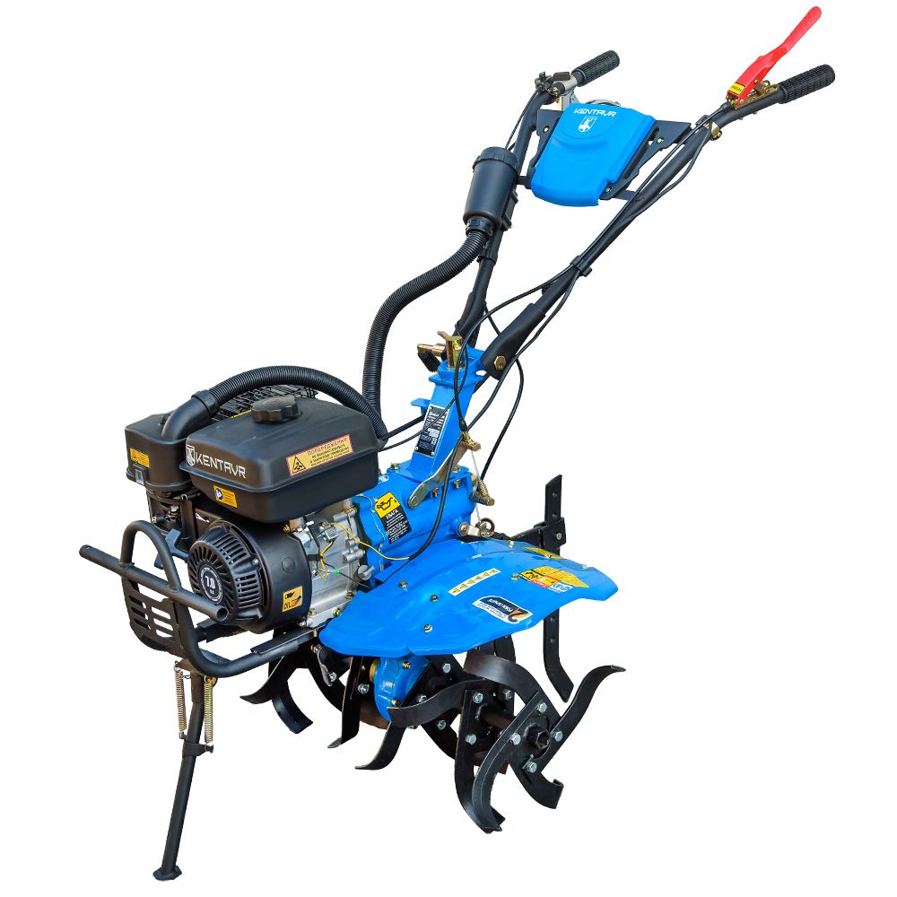 Мотоблок бензиновый Кентавр МБ2070Б/М2-4 (4.00-8)