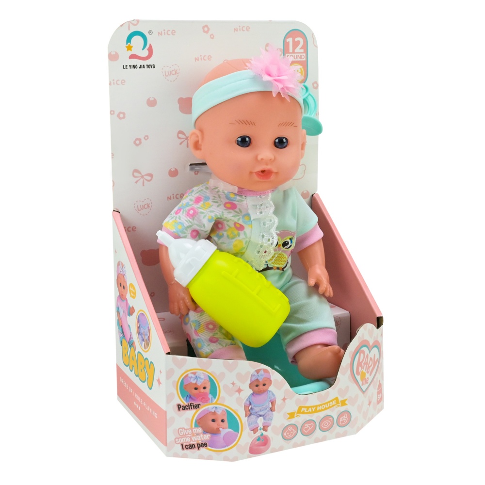 Пупс Shantou с аксессуарами H06-9