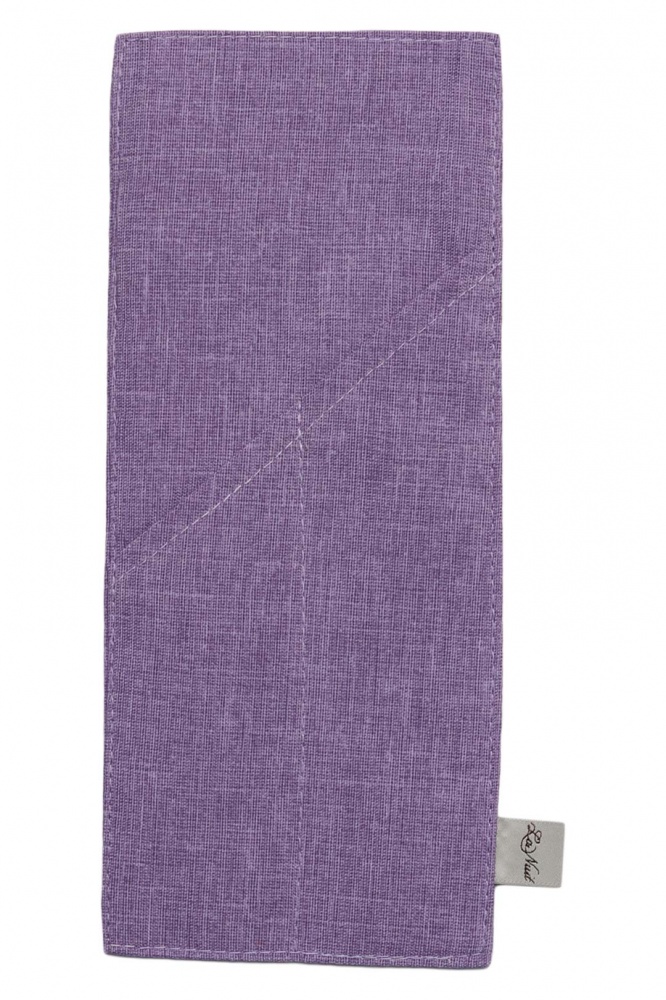 Чехол для приборов La Nuit Lemons & Lavender Лаванда 10x24 см