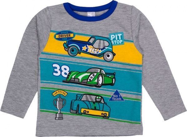 Джемпер Татошка р.92 серый 07671смл 