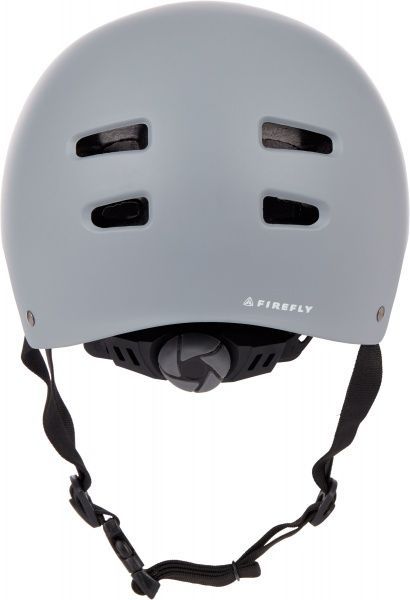 Шолом захисний Firefly Prostyle Matt 2.0 р. L сірий 