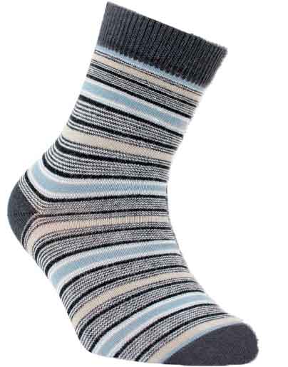 Носки детские Conte-Kids TIP-TOP 195 р.16 серый 